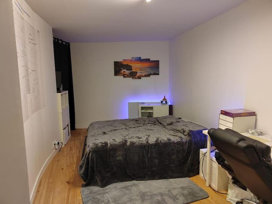 Superbe Appartement Avec Espace De Travail Nogent-sur-Seine Εξωτερικό φωτογραφία
